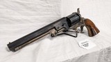 USED PIETTA 1851 NAVY .44 CAL - 3 of 7