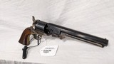 USED PIETTA 1851 NAVY .44 CAL - 5 of 7