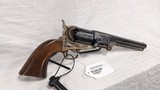 USED PIETTA 1851 NAVY .44 CAL - 6 of 7