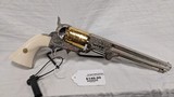 USED PIETTA BLACK POWDER 1860 .44 CAL - 4 of 7