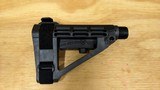 SB TACTICAL TAC13-SBA4 BRACE KIT - 3 of 3