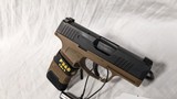 USED SIG SAUER P365 9MM - 5 of 6