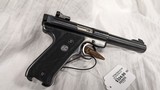 USED RUGER MKII .22 LR - 6 of 6