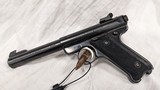 USED RUGER MKII .22 LR