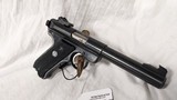 USED RUGER MKII .22 LR - 5 of 6