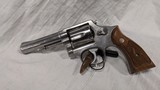 USED SMITH & WESSON MODEL 64 .38 SPC - 1 of 6