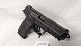 USED SMITH & WESSON M&P 40 4.25