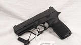 USED SIG SAUER P320 9MM - 1 of 6