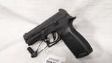 USED SIG SAUER P320 9MM - 2 of 6