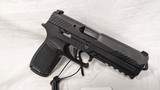 USED SIG SAUER P320 9MM - 5 of 6