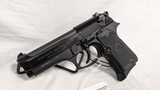 USED BERETTA 92 COMPACT L 9MM - 3 of 6