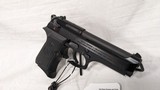 USED BERETTA 92 COMPACT L 9MM - 5 of 6