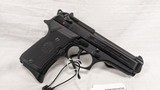USED BERETTA 92 COMPACT L 9MM - 4 of 6