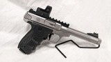 USED SMITH & WESSON SW22 VICTORY .22 LR - 4 of 6