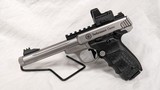 USED SMITH & WESSON SW22 VICTORY .22 LR - 1 of 6