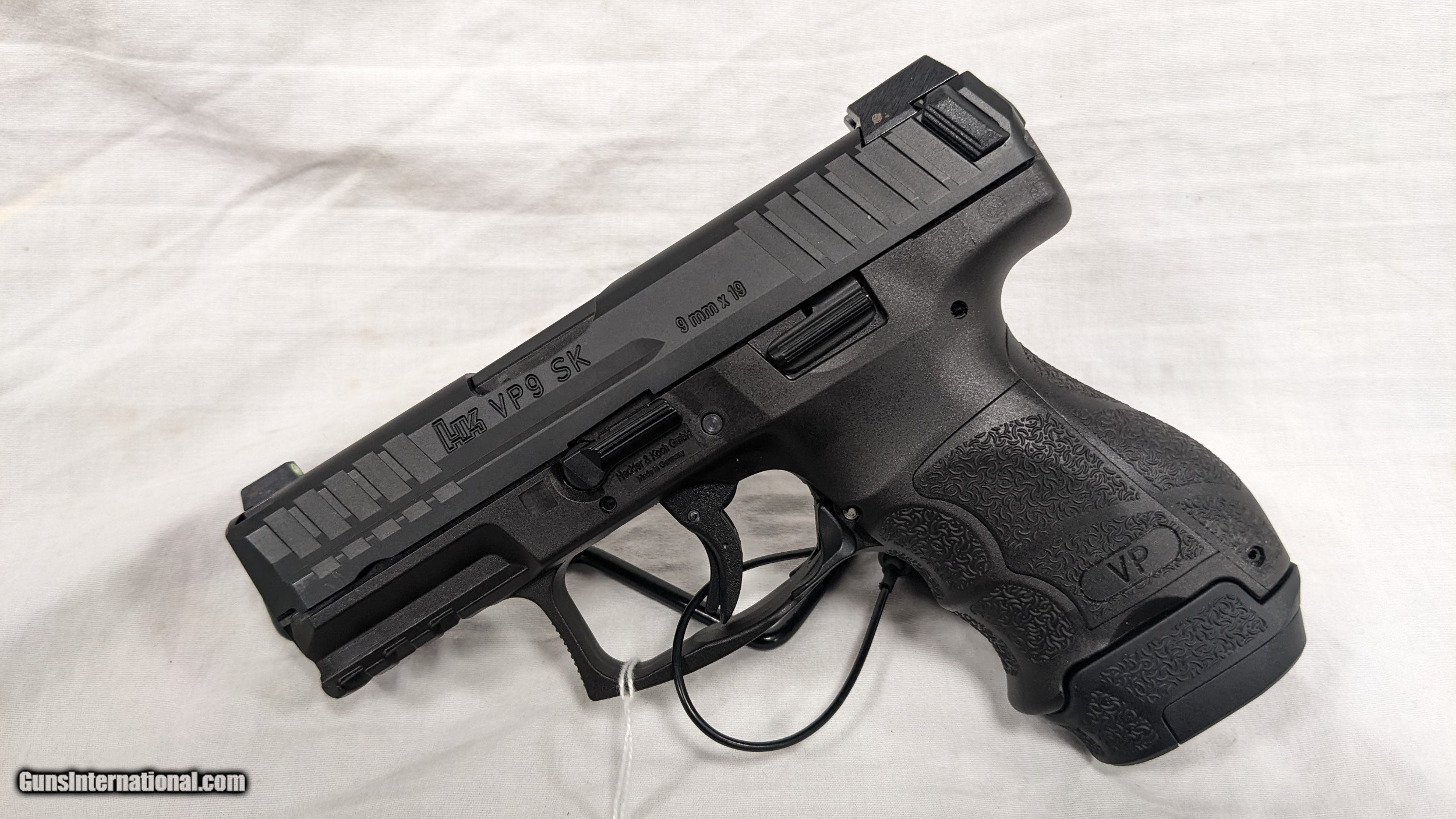 USED HECKLER & KOCH VP9SK 9MM