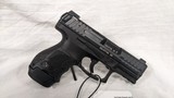 USED HECKLER & KOCH VP9SK 9MM - 2 of 2