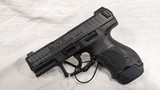 USED HECKLER & KOCH VP9SK 9MM - 1 of 2
