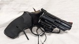 USED SMITH & WESSON 19-5 2.5