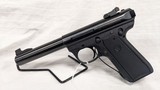 USED RUGER 22/45 MKIII .22 LR - 1 of 2