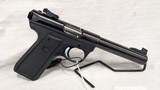 USED RUGER 22/45 MKIII .22 LR - 2 of 2