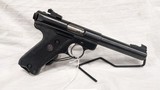 USED RUGER MKII .22 LR - 2 of 2