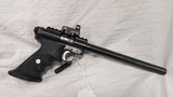 USED RUGER MKII CUSTOM .22LR - 2 of 2