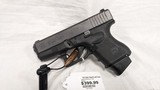 USED GLOCK G27 GEN. 4 .40 S&W - 1 of 2