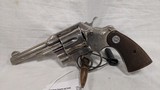 USED COLT OFFICIAL POLICE .38 SPECIAL - 8 of 8