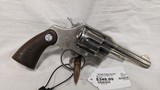 USED COLT OFFICIAL POLICE .38 SPECIAL - 4 of 8