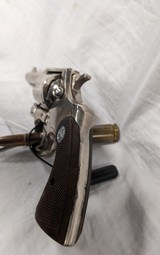 USED COLT OFFICIAL POLICE .38 SPECIAL - 3 of 8