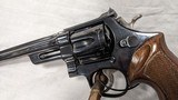 USED SMITH & WESSON MODEL PRE-27 .357 MAG - 3 of 8