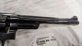 USED SMITH & WESSON MODEL PRE-27 .357 MAG - 8 of 8