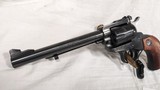 USED RUGER SINGLE SIX .22 LR / .22 WMR - 3 of 6