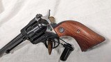 USED RUGER SINGLE SIX .22 LR / .22 WMR - 2 of 6