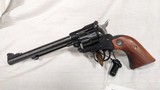 USED RUGER SINGLE SIX .22 LR / .22 WMR - 1 of 6