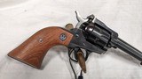 USED RUGER SINGLE SIX .22 LR / .22 WMR - 5 of 6