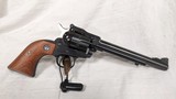 USED RUGER SINGLE SIX .22 LR / .22 WMR - 4 of 6