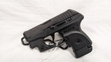 USED RUGER LCP CT LASER .380 ACP - 1 of 2