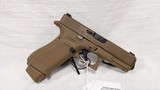 USED GLOCK G19X 9MM - 1 of 1