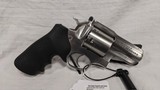 USED RUGER SUPER REDHAWK ALASKAN .454 CAS - 2 of 2