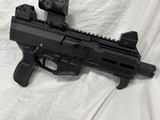 Used CZ Scorpion 3 + Micro Primary Gemini with mags - 2 of 4