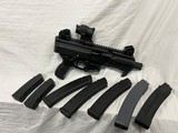 used cz scorpion 3 + micro primary gemini with mags