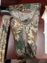 Used Ruger Super Redhawk 454 Casull w / Leupold M8 2x - 6 of 6