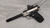 SMITH & WESSON SW22 VICTORY PERFORMANCE CENTER .22 LR - 1 of 5