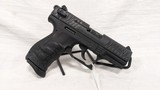 USED WALTHER P22 .22 LR - 4 of 6