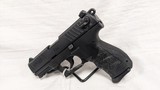 USED WALTHER P22 .22 LR - 2 of 6