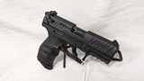 USED WALTHER P22 .22 LR - 5 of 6