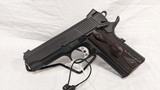 USED SPRINGFIELD ARMORY 1911 RANGE OFFICER CHAMPION 9MM - 1 of 2