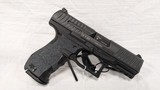 USED WALTHER PPQ 9MM - 2 of 2